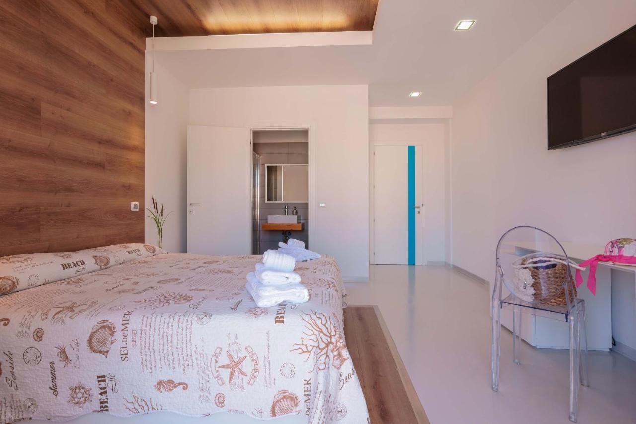 Petrarca Venti Rooms - Eja Sardinia กาญารี ภายนอก รูปภาพ