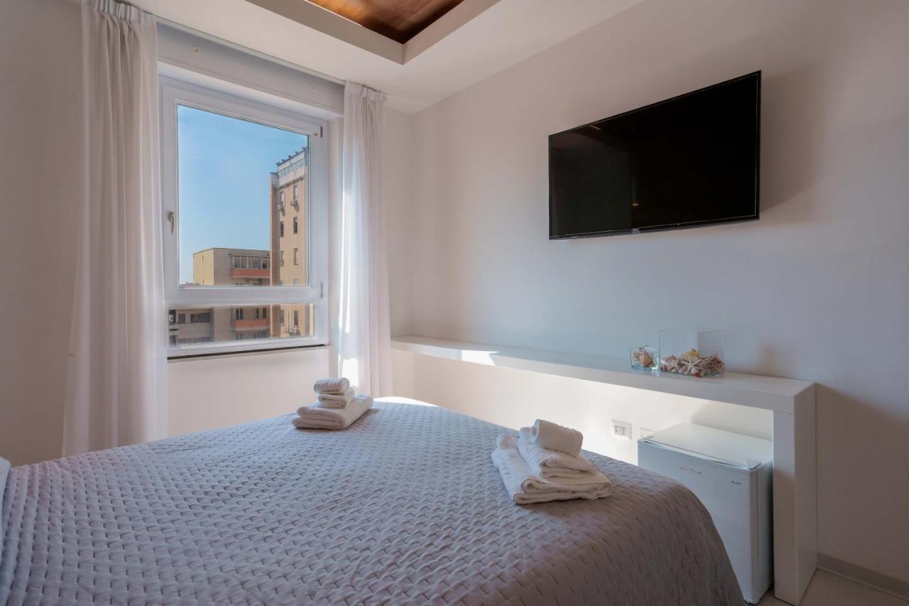Petrarca Venti Rooms - Eja Sardinia กาญารี ภายนอก รูปภาพ