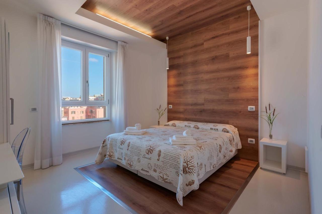 Petrarca Venti Rooms - Eja Sardinia กาญารี ภายนอก รูปภาพ