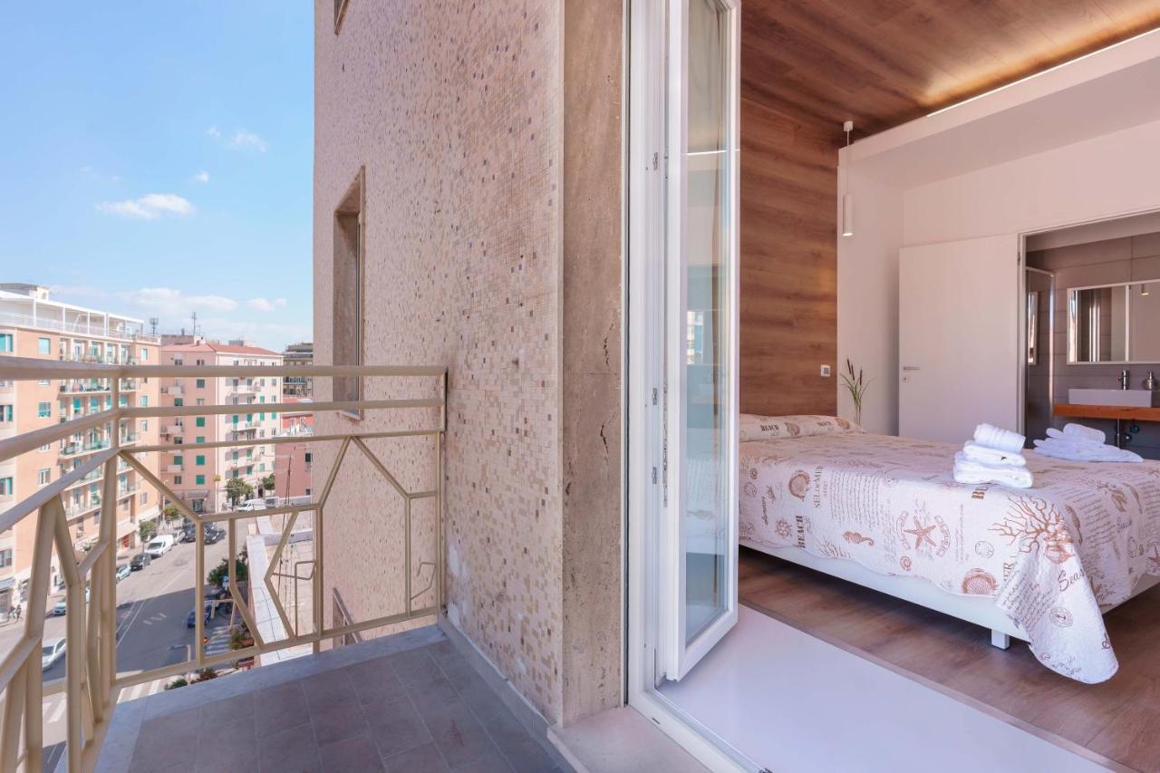 Petrarca Venti Rooms - Eja Sardinia กาญารี ภายนอก รูปภาพ
