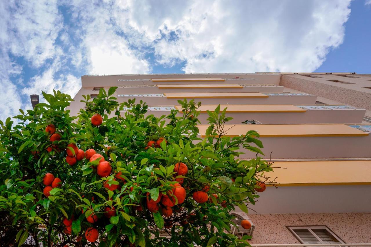 Petrarca Venti Rooms - Eja Sardinia กาญารี ภายนอก รูปภาพ